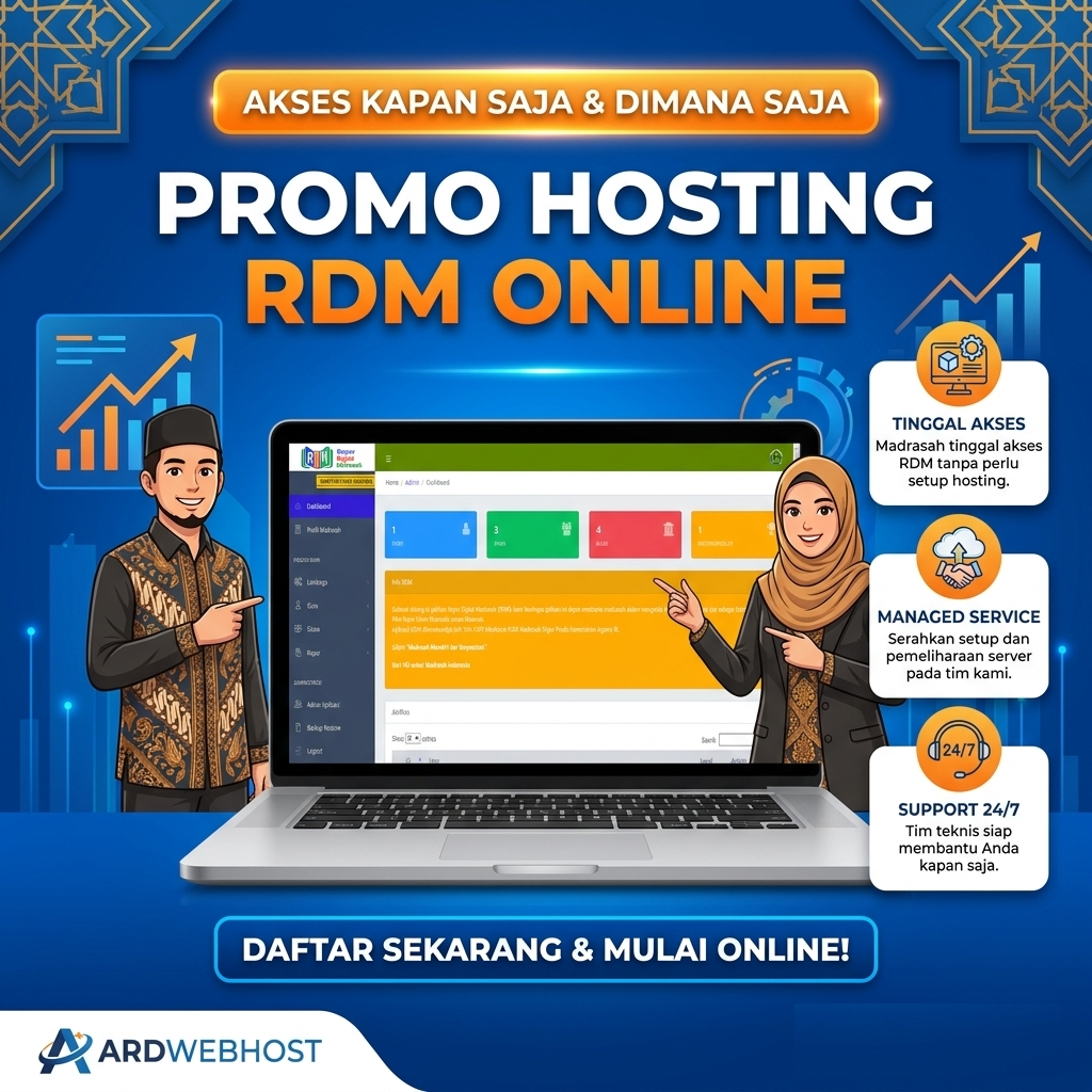 Promo Ardwebhost